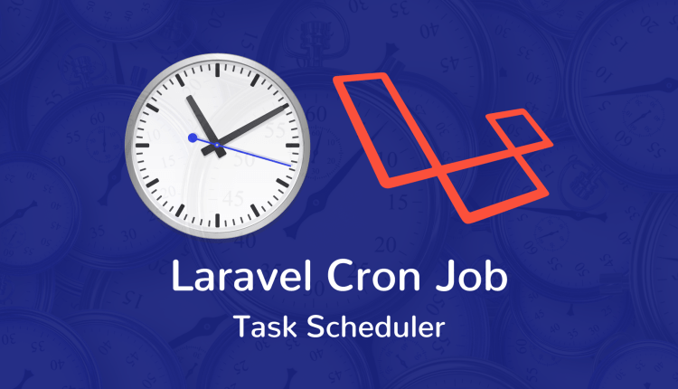 آموزش ایجاد  Task Scheduling با استفاده از Cron Job در لاراول