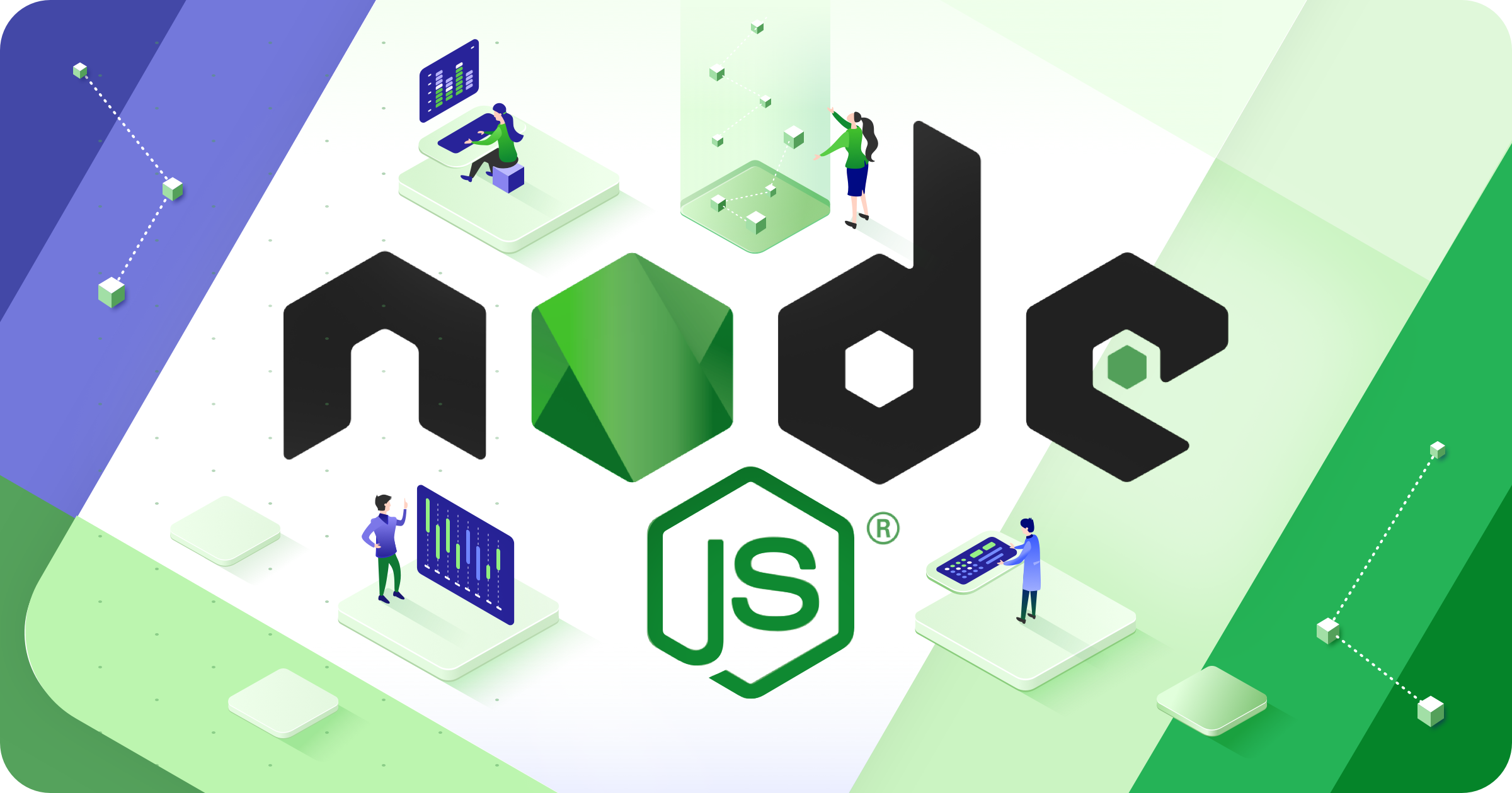 آموزش نصب آخرین نسخه NodeJs و Npm بر روی اوبونتو
